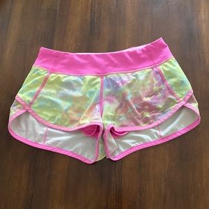 Ivivva Shorts girls size 10.